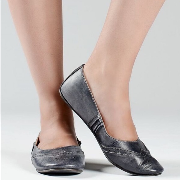 bed stu ballet flats